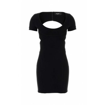 [해외] 여성 원피스 S75CV0934S41343 900 블랙 /2