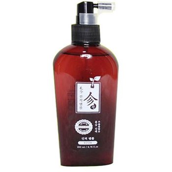 탈모야안녕 모발케어 두피케어 진적토닉 200ml 홍삼추출물 10mg함유