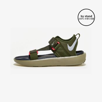 [브랜드정품] 나이키 비스타 카키 샌들 DJ6605-300