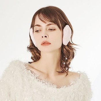 따뜻한귀마개 겨울 등산 방한 귀마개 털 귀도리 한파 귀돌이 크림 아이귀마개 여성귀마개