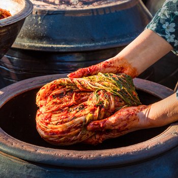 국내산 충청도 배추김치 2kg 국산 포기 김장 생김치 보쌈 금치 주문