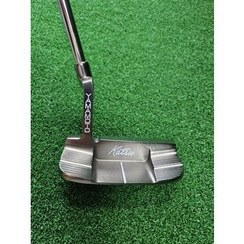 퍼터 야마모토 KATSU YAMAMOTO 퍼터 2010SL 중고 블레이드퍼터_40523