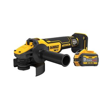 디월트 충전 충전그라인더 DCG409VSX1 20V/9.0 5750623