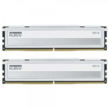ESSENCORE KLEVV DDR5-6000 CL30 FIT V WHITE AMD 패키지 서린 (16GB(8Gx2))