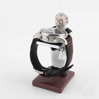 시계 OI57YH69 거치대 스탠드 집사 우주인 포춘독 L사이즈