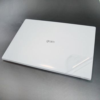 LG 그램 17 17Z90P 21년형 투명 노트북 스킨보호필름 노트북스티커 노트북스킨