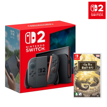 Nintendo  닌텐도 스위치 2 게임 타이틀(SWITCH1) 세트