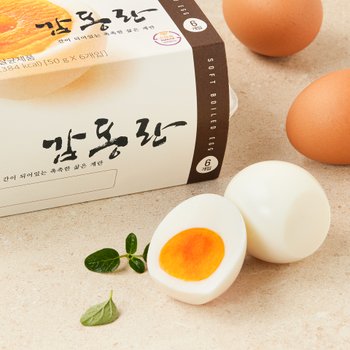 감동란 6구 (300g)