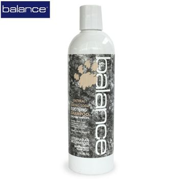바란스 오트밀 베이킹소다 강아지샴푸 17oz 503ml