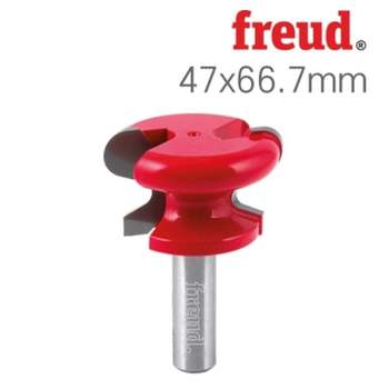 프레우드 FX50DS44 99-00712P 47x66.7mm 손잡이 루터비트(F03FR02413)