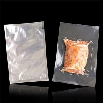 식품 RXB621O5 보관 진공 봉투 투명 진공 비닐 음식물 식재료 대용량 저장 밀봉 포장용 주방용