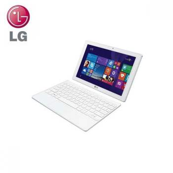 LG 탭북 듀오 지문방지 보호필름 2매 강화필름 액정필