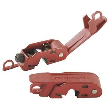 75889 차단기 잠금장치 493B