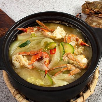 돌게 된장찌개 밀키트 200g 2팩