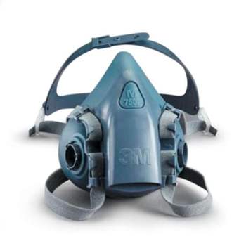 bns 3M 직결식마스크 7501(반면형 양구)