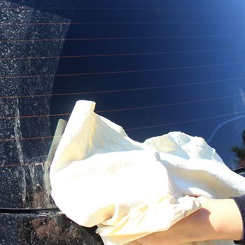 가죽 YLI071M3 세차타월 먼지 물기 제거 소프트 광택 다용도