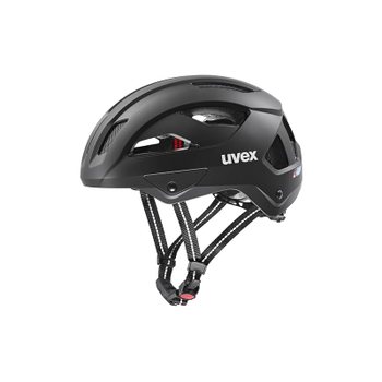 [해외] Amazon.co.jp 한정 uvex 자전거 헬멧 통근 통학 CE 인증 독일제 urban stride / 59-61 cm