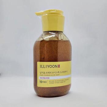일리윤 프레쉬 모이스춰 스크럽워시 400ml x2SET (AD) (S33557590)