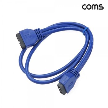 NC905 Coms 메인보드USB3.020핀MM연장케이블50cm마더보드20Pin헤더