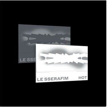[중고] 개봉앨범 포카 없음 / 르세라핌 (LE SSERAFIM) 5th Mini Album HOT (Weverse Albums ver.) A 버전 무료배송
