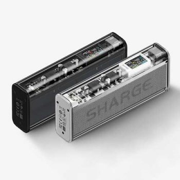 <b>Sharge</b> 샤지 Shargeek140 샤긱140 대용량 보조배터리 20000mAh
