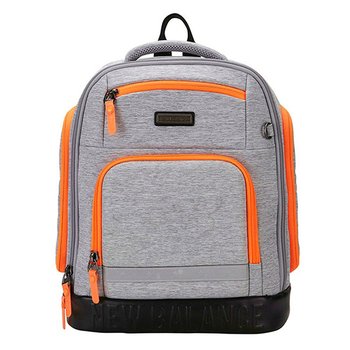뉴발란스 백팩 키즈 IVY 초등학생 책가방 NK8A7S104U-GRAY P2401