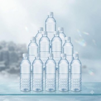 삼다수 제주삼다수 그린 무라벨 500ml x 40개 (51641673)