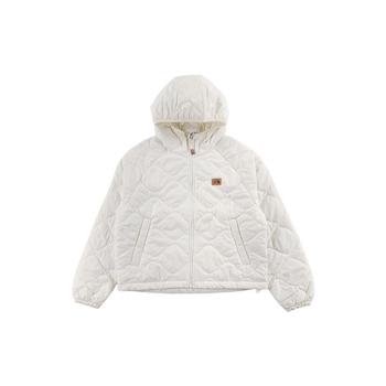 여성 MILO HEAT SHORT JACKET TD2NJ3NR98C OWH_P421900643