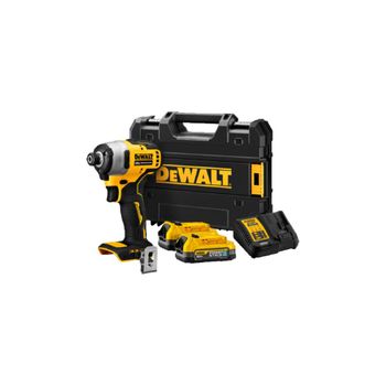 디월트 충전임팩드라이버 DCF809E2T 1.7Ah-20V 18V