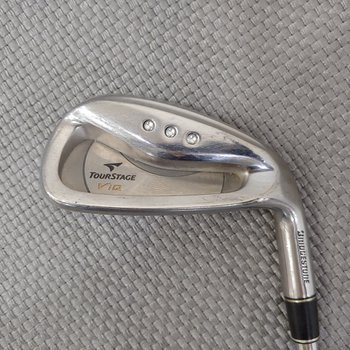 [중고] [중고] 투어스테이지 VIQ 9번 아이언H경량스틸900 S IA2891476