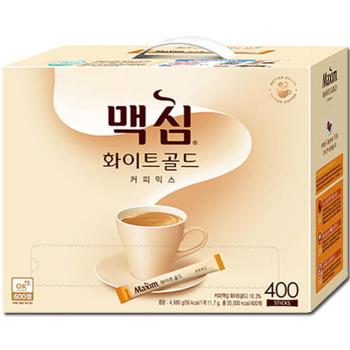 화이트골드 커피믹스 400T (S46256417)