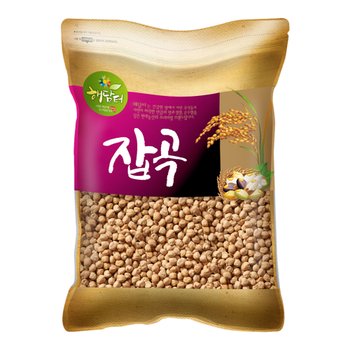 [오늘출발] 수입 병아리콩 5kg 밤콩 이집트콩