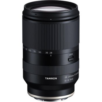 [해외] 탐론(TAMRON) 줌 소니 E 대응 28-200mm F2.8-5.6 Di III RXD (Model A071)