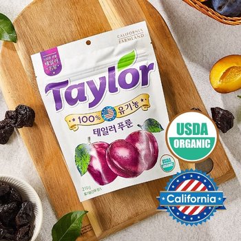 (건자두) 테일러 푸룬 210g