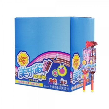 ( )츄파춥스 피리캔디 2가지맛 딸기맛 콜라맛 15g x 30개 1통