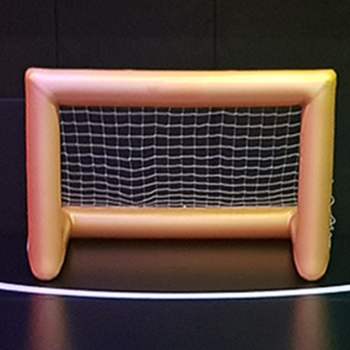 스카로 NFK364H1 에어 풋살 골대 세트 학교 축구골대 200x150cm