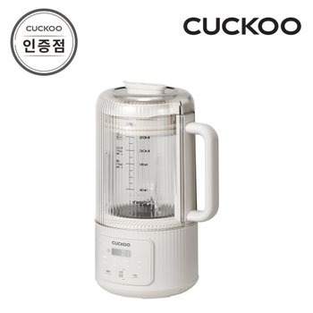 쿠쿠 두유 죽 제조기 내열강화 세척편한 이유식 CNM-ANL1000W 공식판매점 SJ