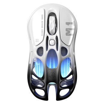 [해외] 그라바스타 Mercury M1 Pro 게이밍 마우스 무선 유선 2.4G 블루투스 26000DP