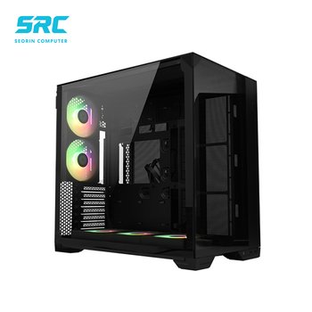 서린컴퓨터 AMD 9850X3D_RTX 5080_조립PC (32GB/1TB/O11 VISION COMPACT 5FAN )