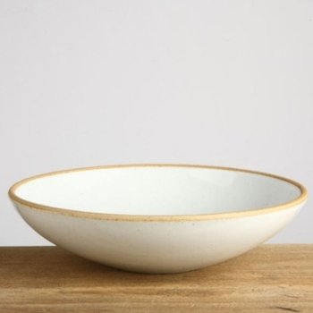 이천도자기 담소 샐러드볼 2호 25.5cm 도자기 그릇 그릇기 플레이팅 (WB76129)