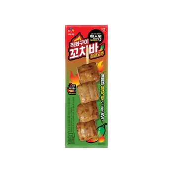 CJ 맥스봉 꼬치바 청량고추 70g x 5개