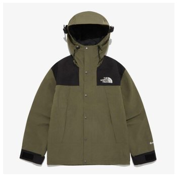 노스페이스바람막이 DQC NJ2GQ50E 남성 에코 고어텍스 마운틴 자켓