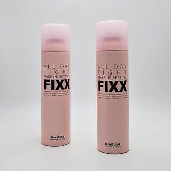 쏘내추럴 올데이 타이트 메이크업 세팅 픽서 120ml + 120ml 더블기획 1+1(LC) (S51623665)