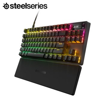Apex Pro TKL  (2023) US 자석축 래피드트리거 유선 게이밍 키보드