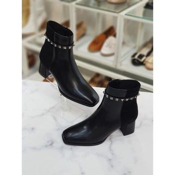 세이브존07 스퀘어 앵클 부츠 5.5cm HS5980M16il_P381639490