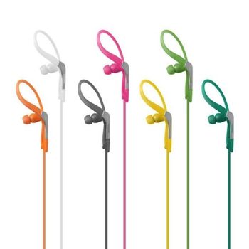 YOOKIE 458WTO77 자유조절 이어밴드 스포츠 이어폰 YK470