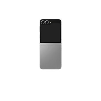 삼성전자 갤럭시Z 플립6 5G 512GB SM-F741 [자급제] 실버 쉐도우