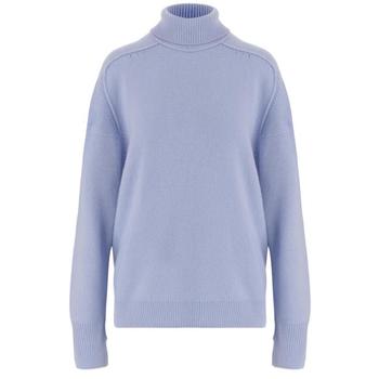 [해외] 26FW 까르벵 터틀넥 6262K21179CORNFLOWE Blue