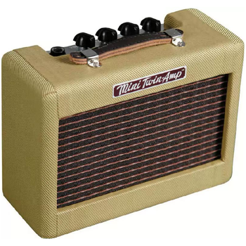 펜더 미니 57 트윈 기타 앰프  FENDER MINI 57 TWIN AMP