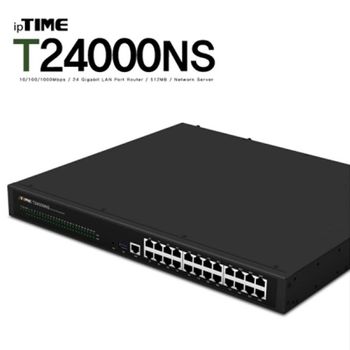 ipTIME(아이피타임) IA28OC69 T24000NS 기가비트 유선공유기